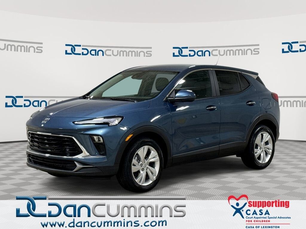 2026 BUICK Encore GX