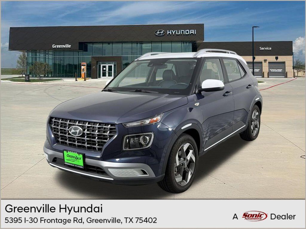 2022 HYUNDAI Venue