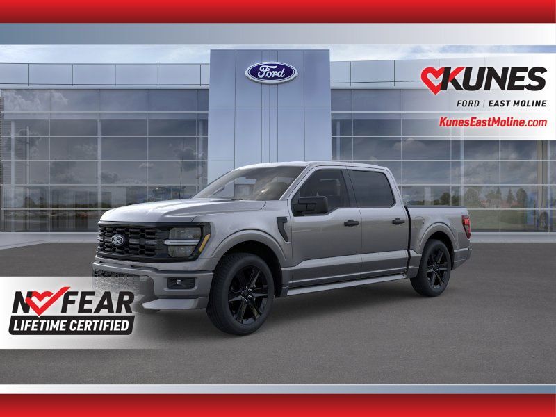 2026 FORD F-150