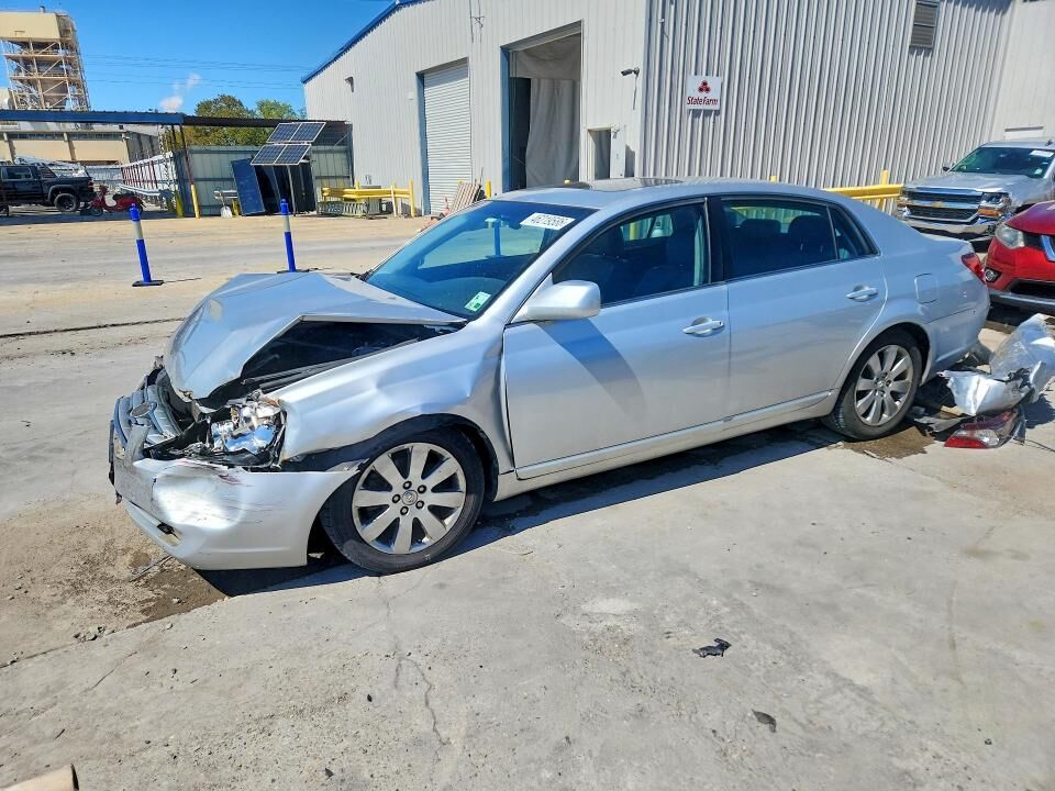 2007 TOYOTA Avalon
