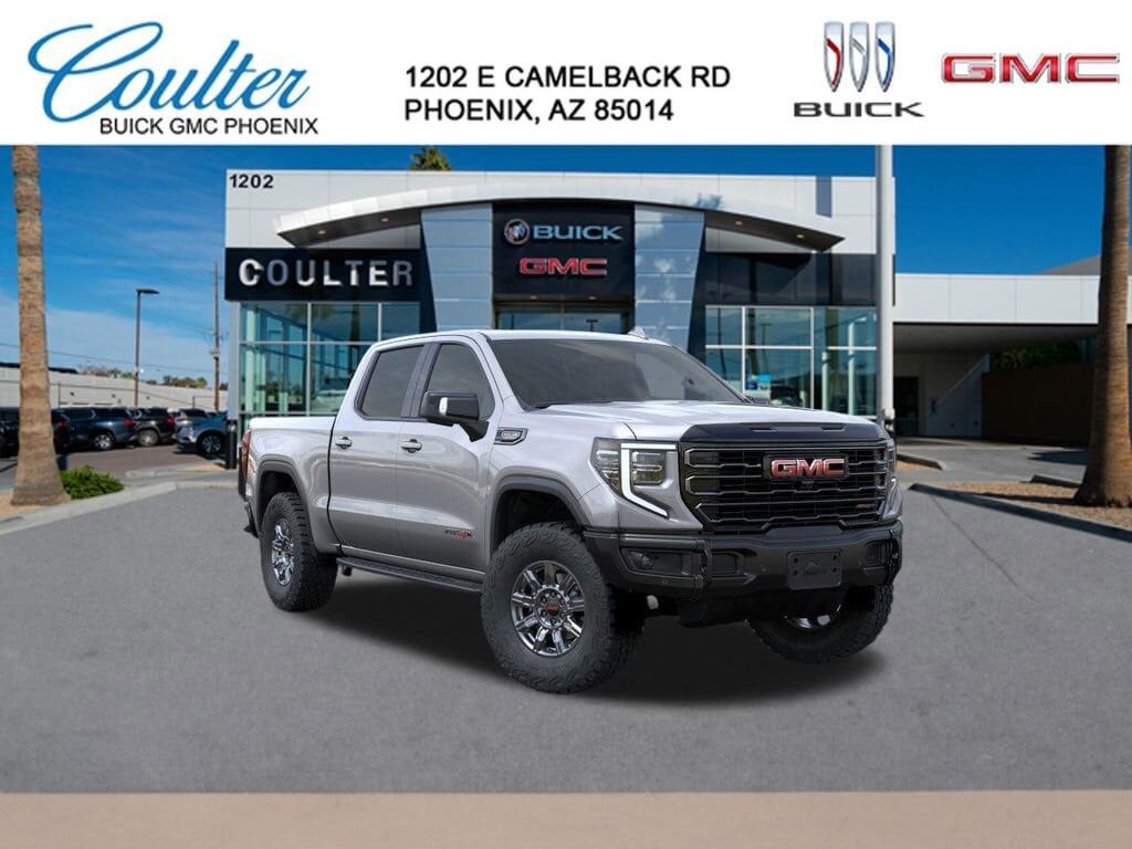 2026 GMC Sierra
