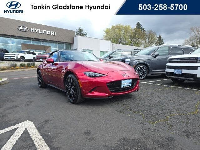 2024 MAZDA MX-5