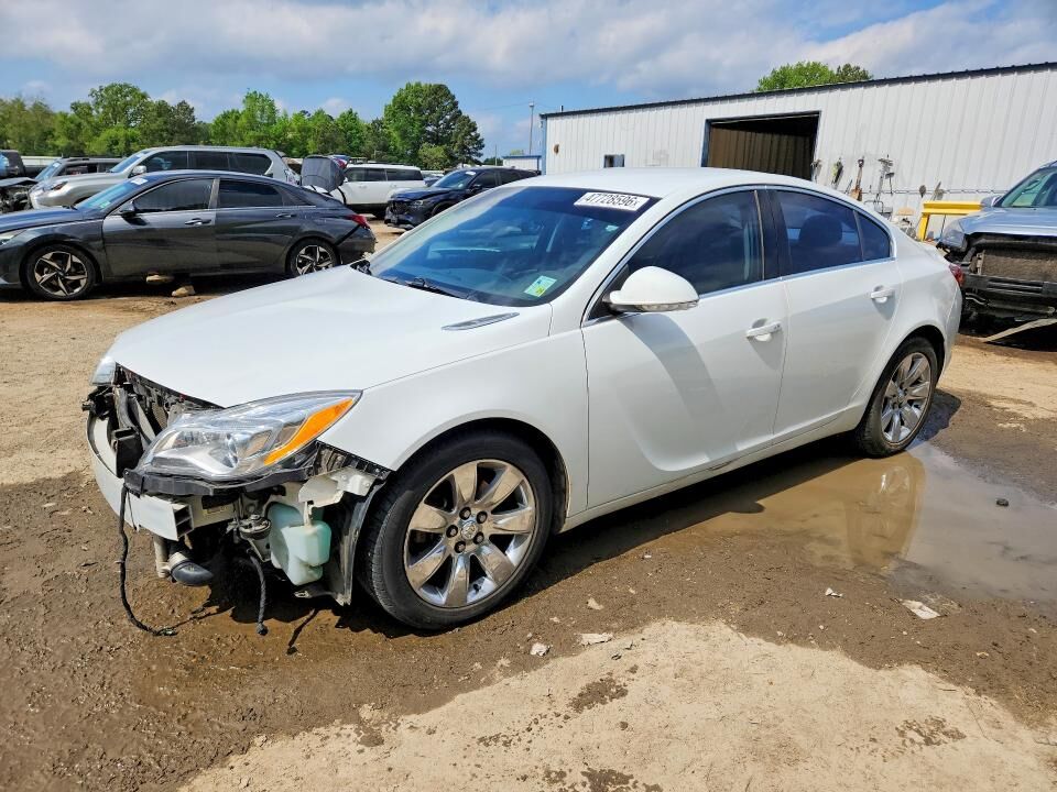 2016 BUICK Regal