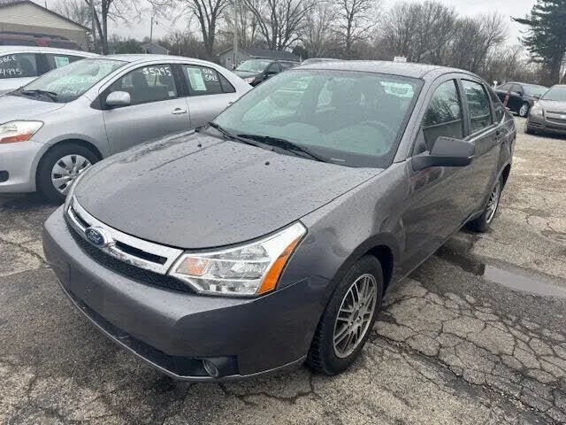2010 FORD Focus