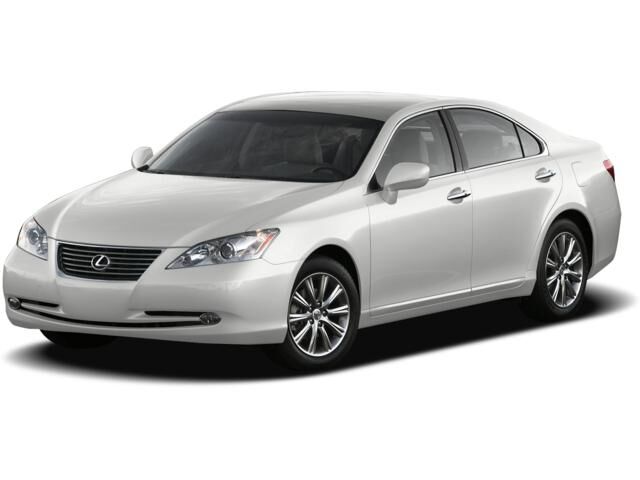 2007 LEXUS ES