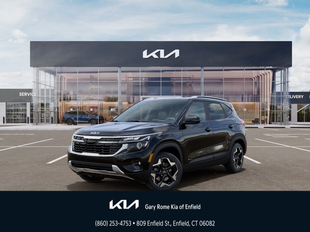 2026 KIA Seltos