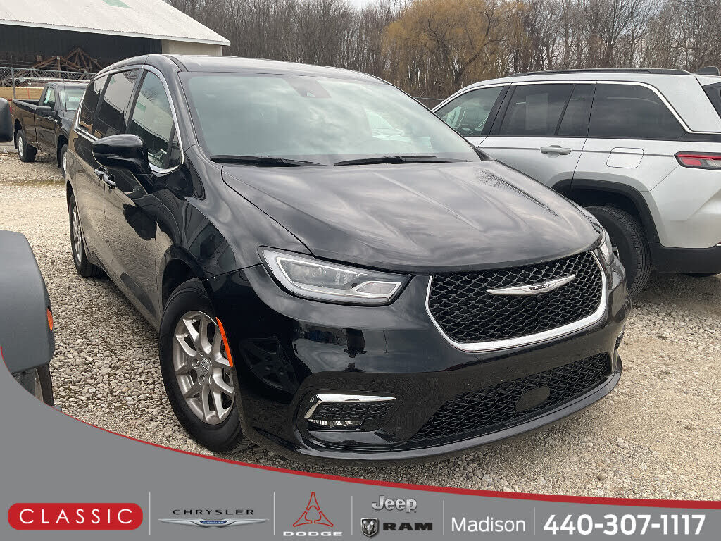 2025 CHRYSLER Pacifica