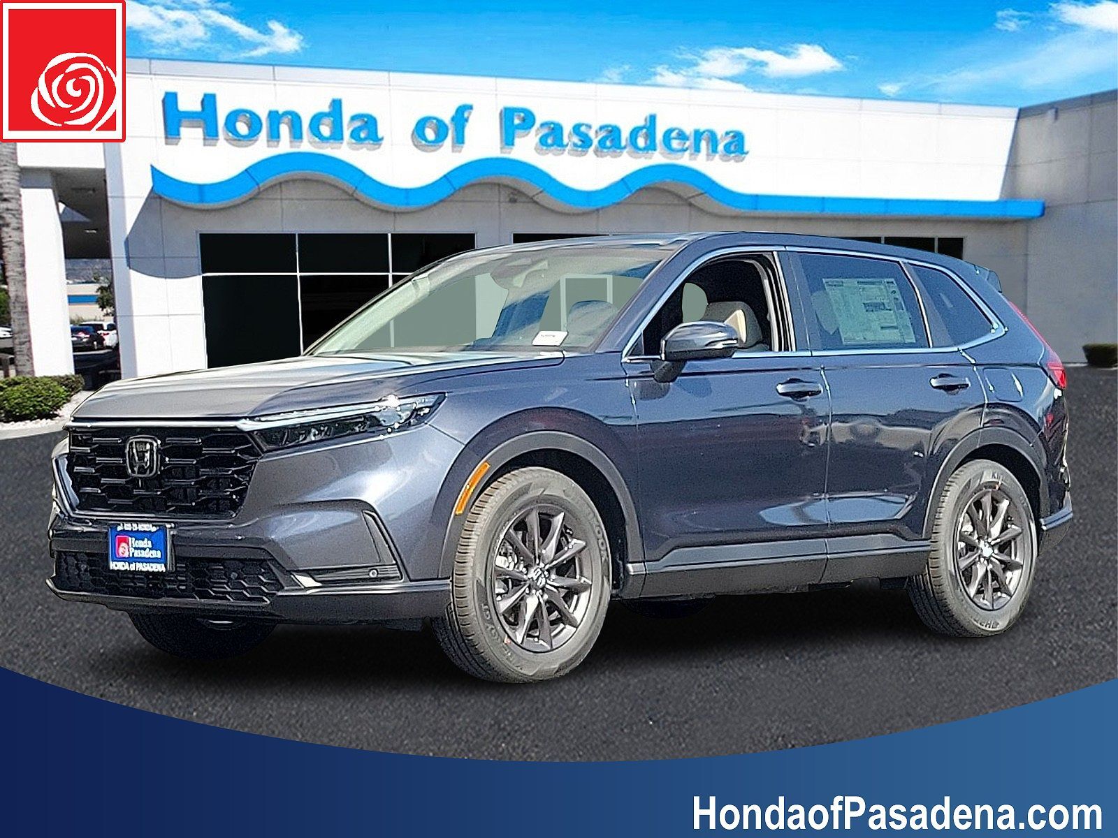 2026 HONDA CR-V