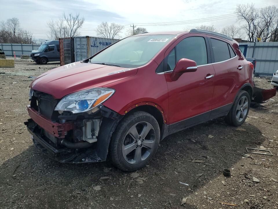 2014 BUICK Encore