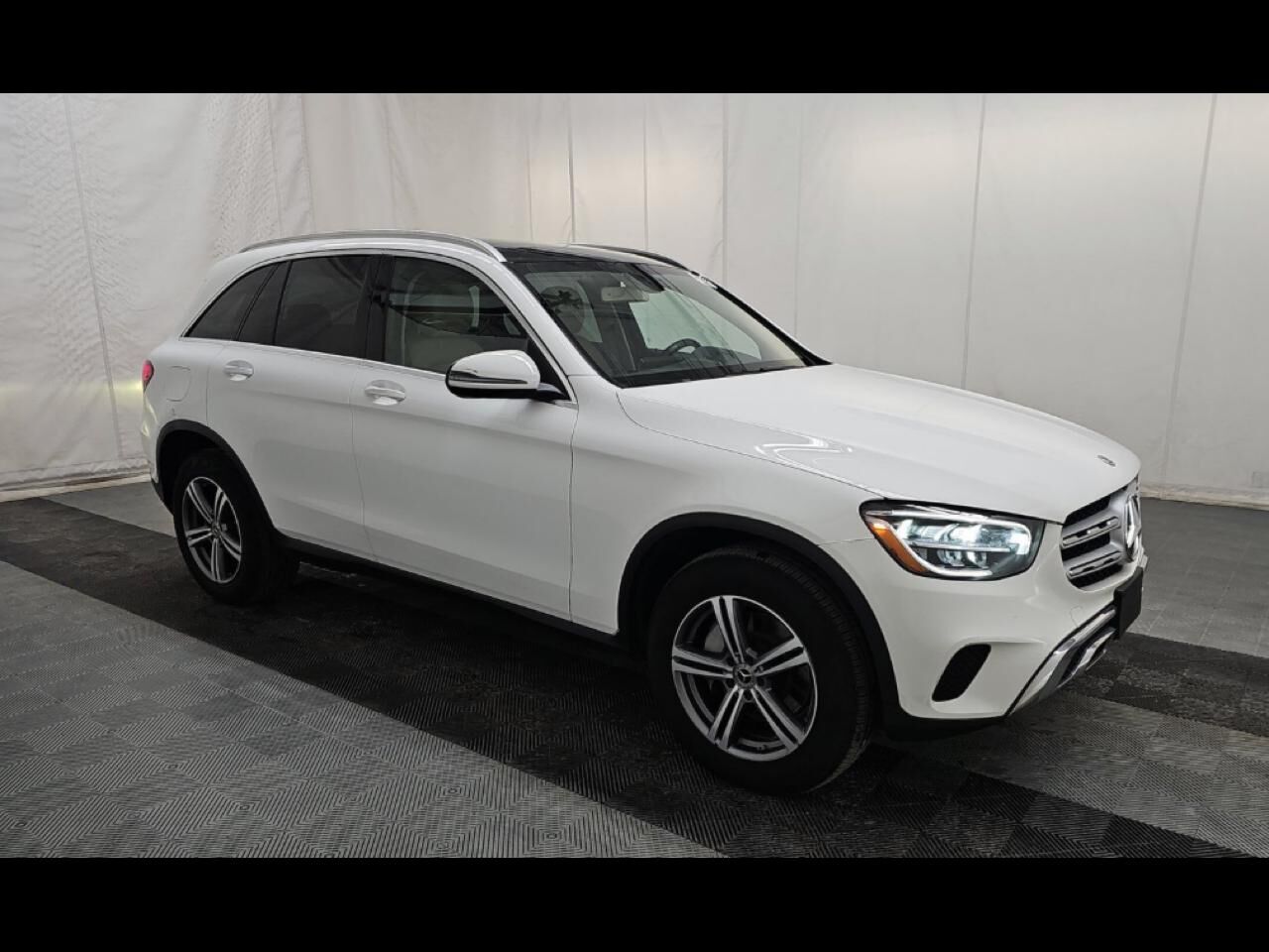 2020 MERCEDES-BENZ GLC-Class
