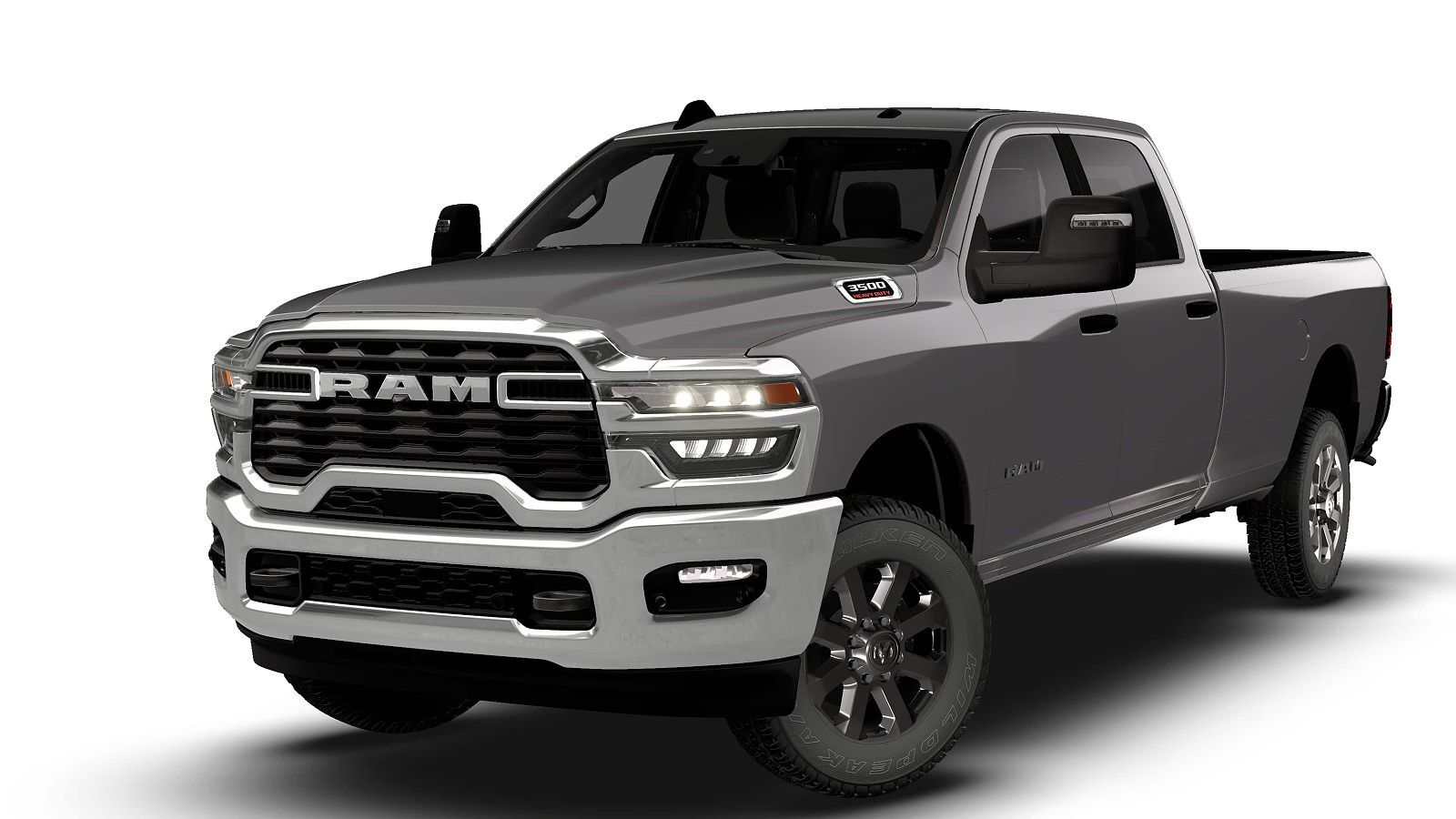 2026 RAM 3500