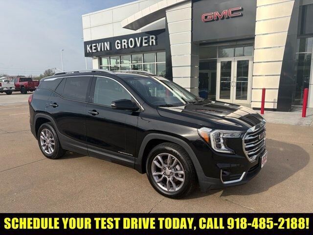 2022 GMC Terrain