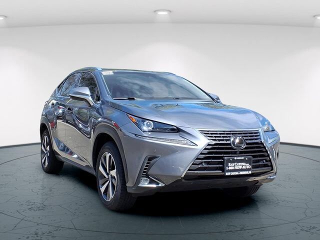 2019 LEXUS NX
