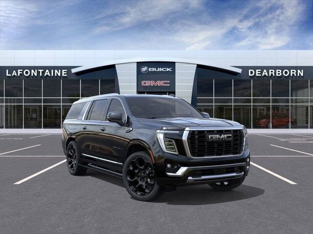 2026 GMC Yukon XL