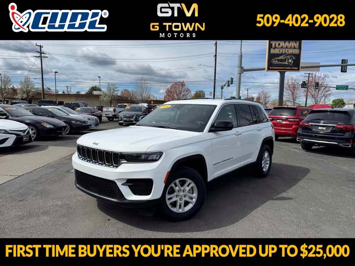 2024 JEEP Grand Cherokee
