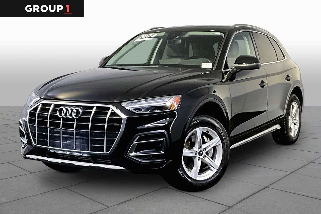 2023 AUDI Q5
