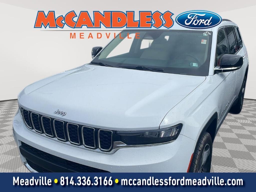 2021 JEEP Grand Cherokee