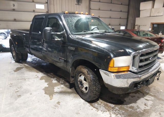 2000 FORD F-350