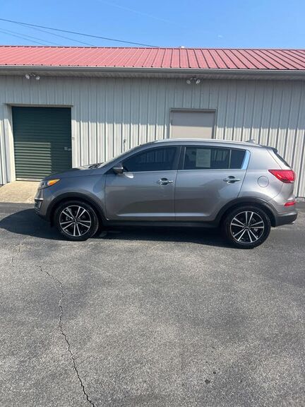 2016 KIA Sportage