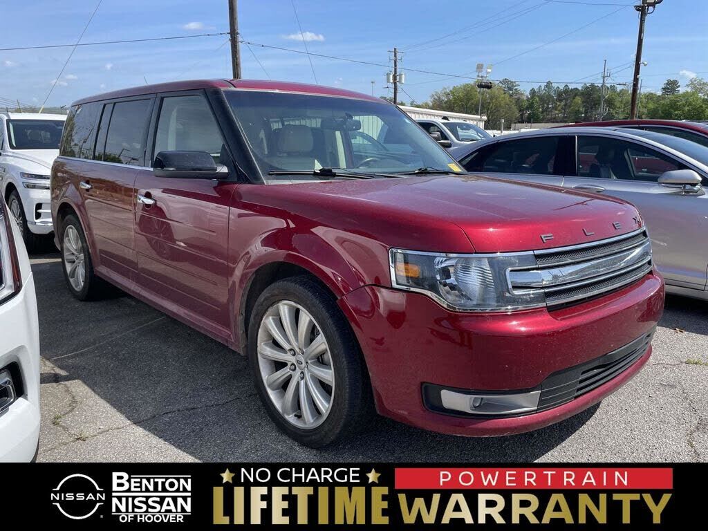 2019 FORD Flex