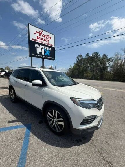 2016 HONDA Pilot