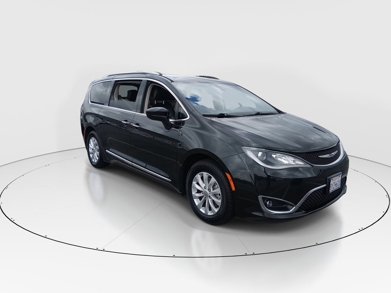 2019 CHRYSLER Pacifica