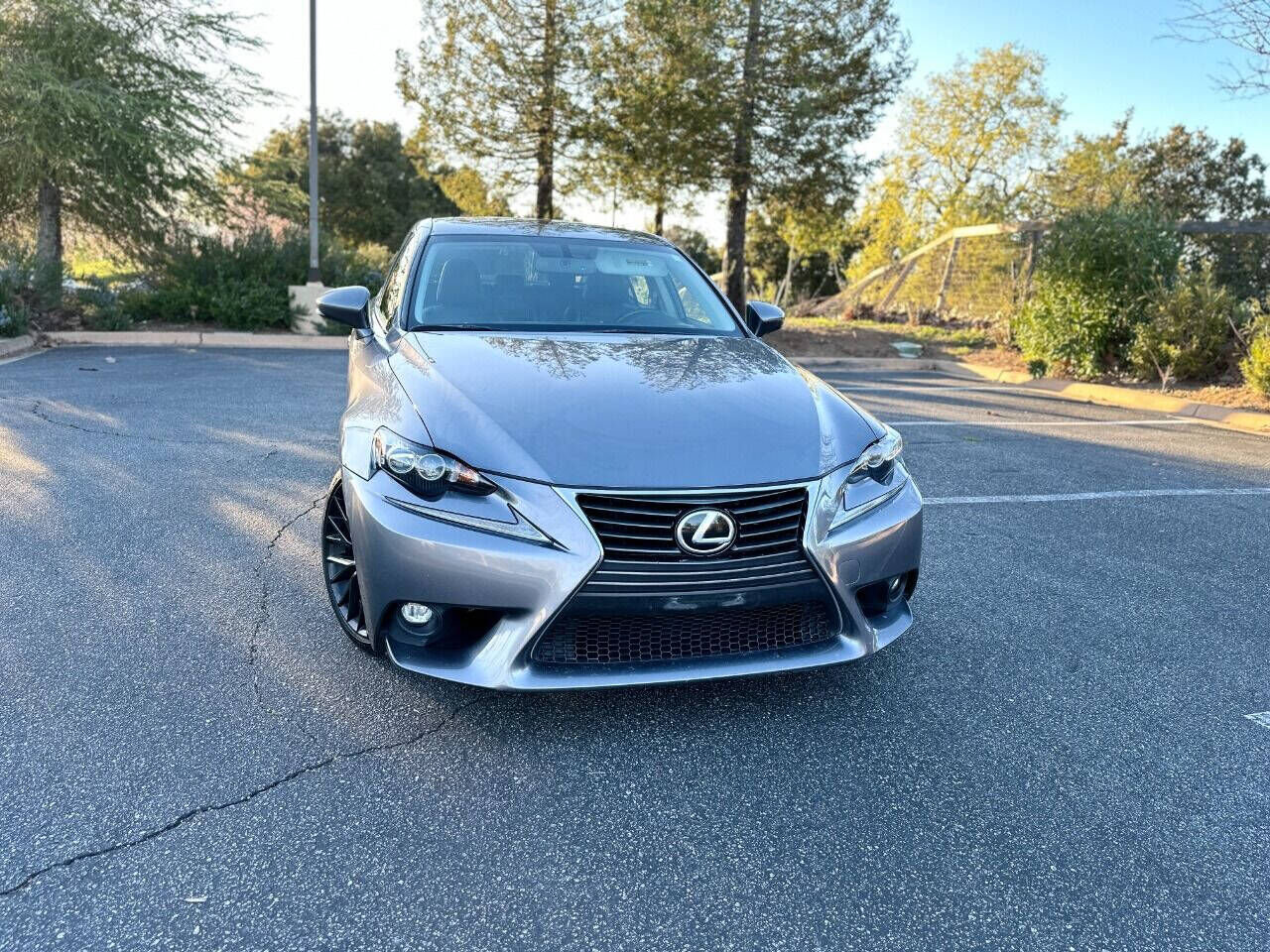 2015 LEXUS IS