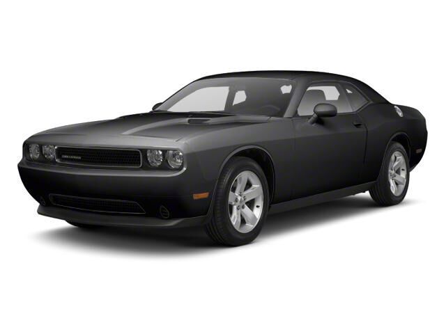 2012 DODGE Challenger