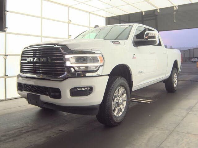 2024 RAM 2500