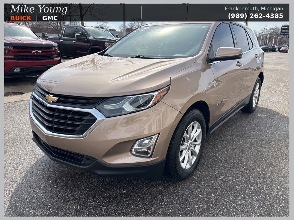 2019 CHEVROLET Equinox