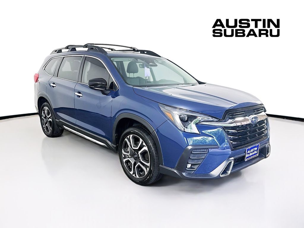 2025 SUBARU Ascent