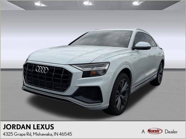 2021 AUDI Q8