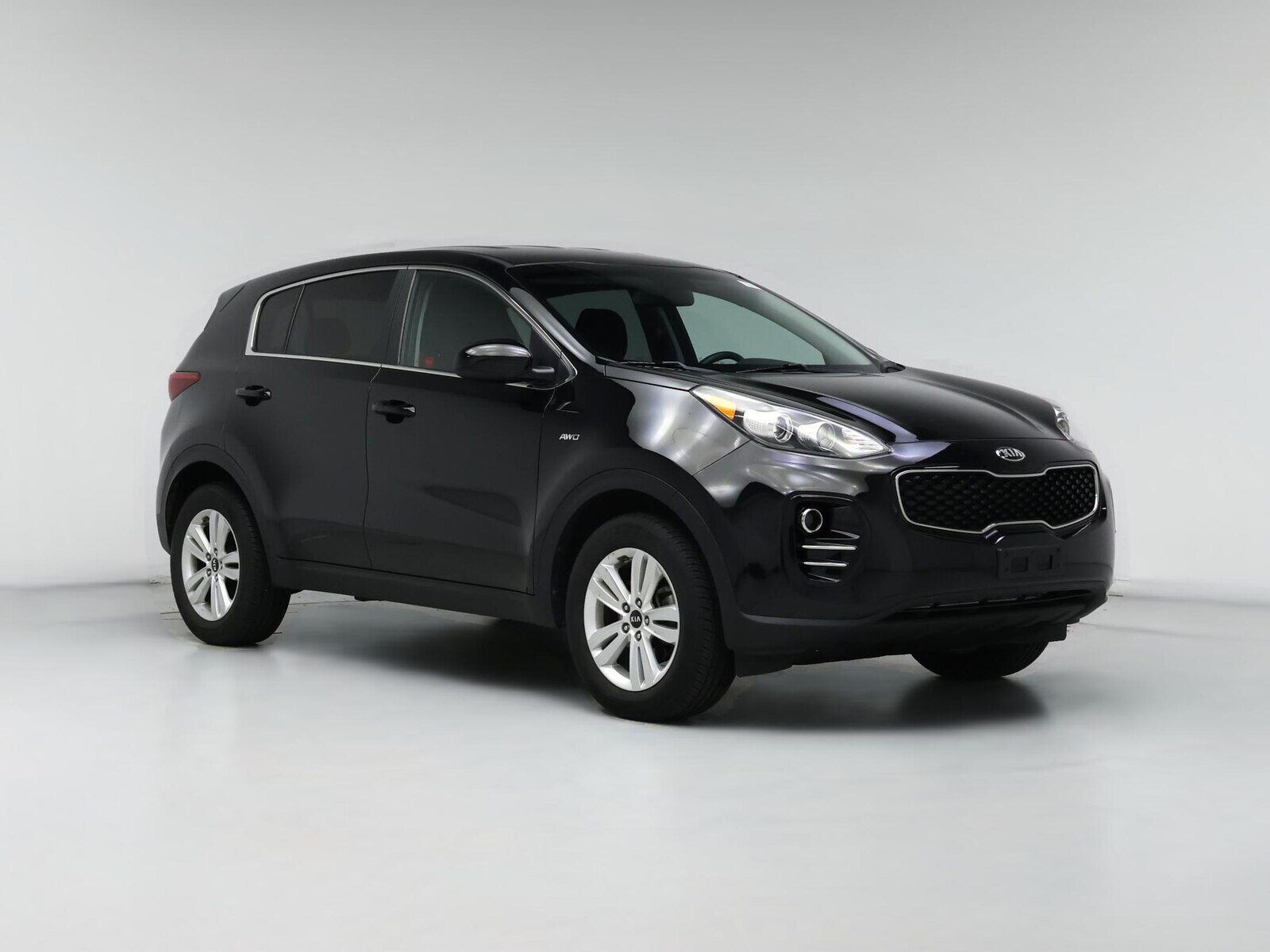 2018 KIA Sportage