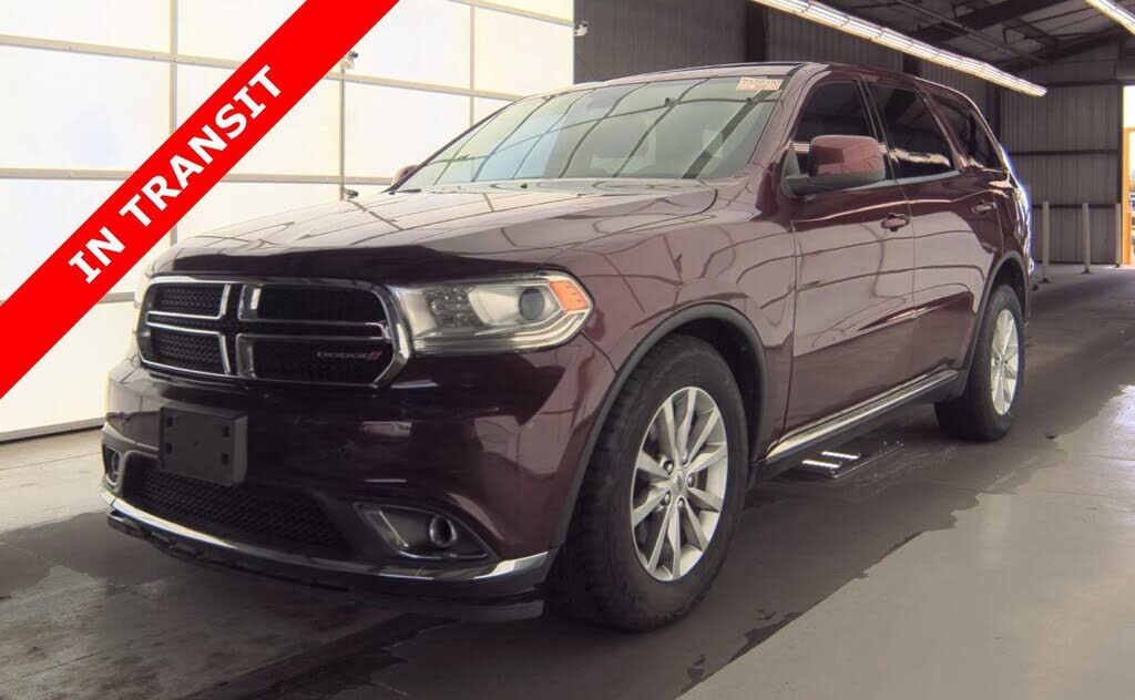 2020 DODGE Durango