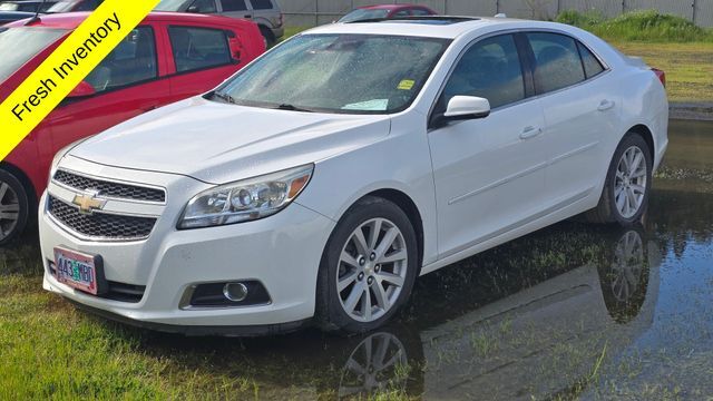 2013 CHEVROLET Malibu