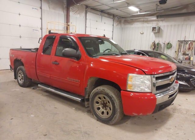 2011 CHEVROLET Silverado