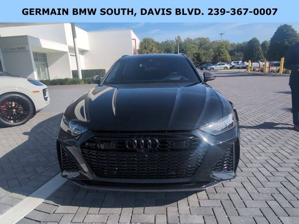 2023 Audi RS6