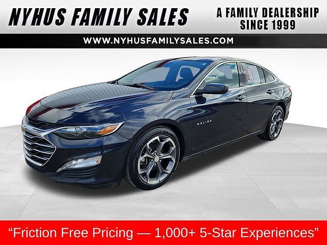 2023 CHEVROLET Malibu