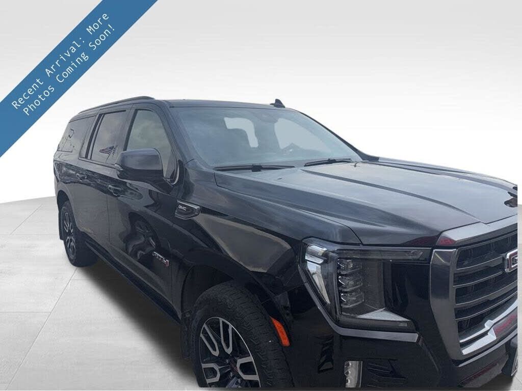 2024 GMC Yukon XL