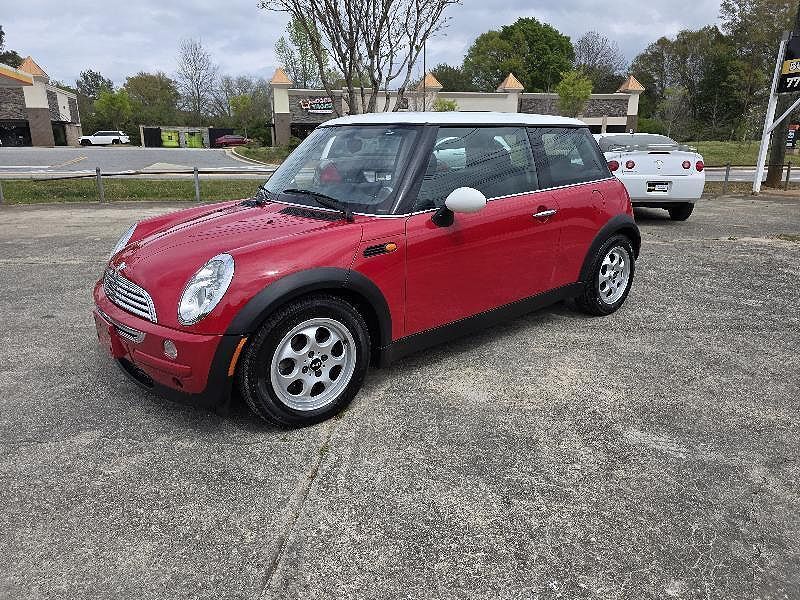 2004 MINI Cooper