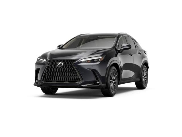 2026 LEXUS NX