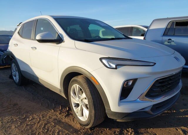 2024 BUICK Encore GX