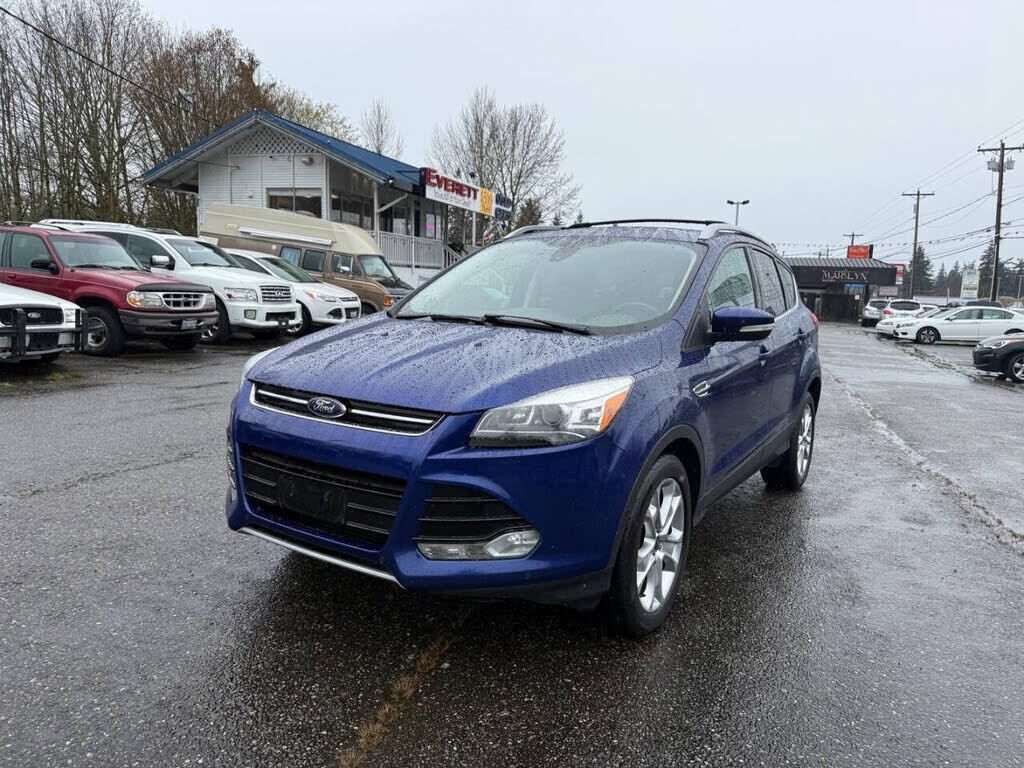 2014 FORD Escape