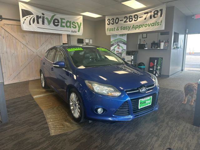2012 FORD Focus