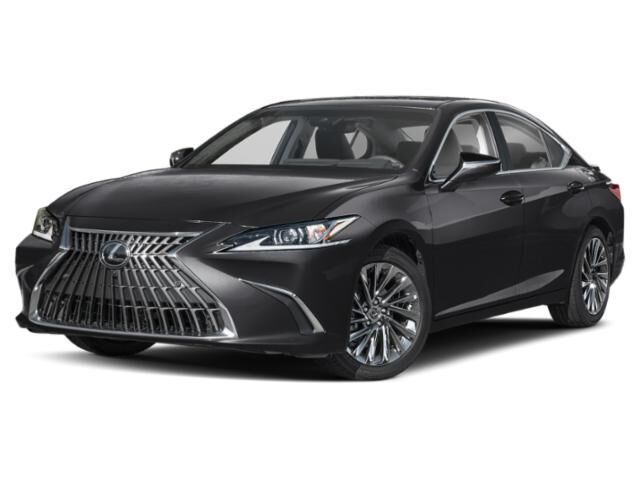 2025 LEXUS ES