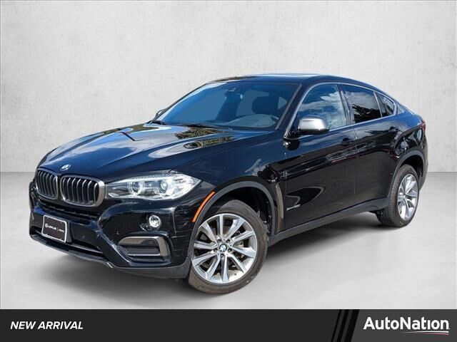 2019 BMW X6