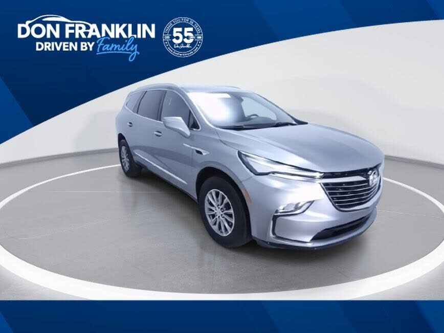 2023 BUICK Enclave