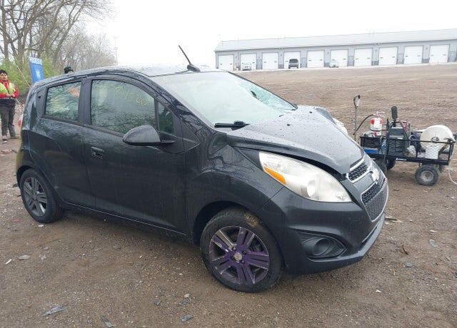 2014 CHEVROLET Spark