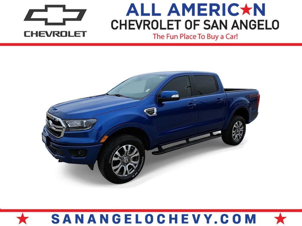 2020 FORD Ranger