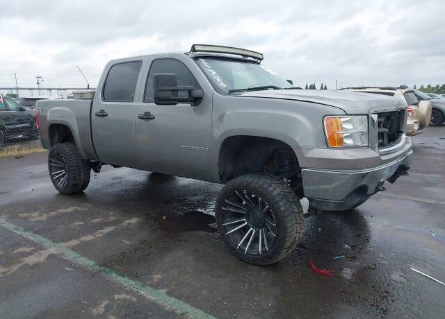2007 GMC Sierra